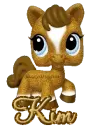 littlest pet shop pony kim