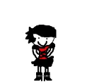 Goth girl