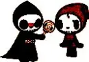 BOY & GIRL CUTE REAPERS