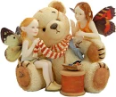 fairies with doll