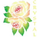 CRYSTAL ROSE COLORS