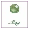 may birthstone