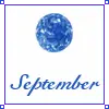 september birthstone