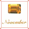 november birthstone