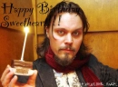 Happy Birthday Sweetheart!!!