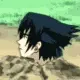sasuke: hey u lied to me! bugs bunny isn't down here!