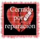 Cerrado por reparacion