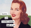 lady