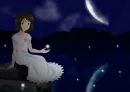 GIRL IN THE DARK NIGHT 