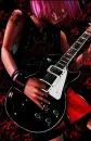 GIRL WITH THE GUITAR