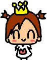 cute little girl