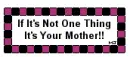 Your Mother