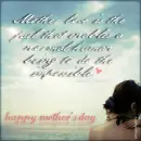 mother love
