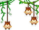 monkeys