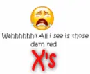 crying smile