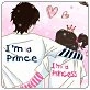 prince & princess