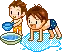 SPLASH!