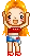 Dancing girl