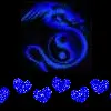 blue dragon