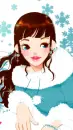 snow girl