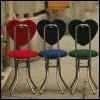 Heart Chairs