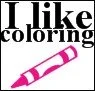 I Like Coloring
