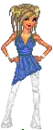 ItsY BiTsY BlUe DoLL