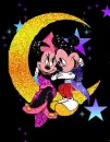 mickey and minnie