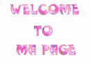 welcome to ma page