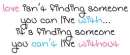 love quote