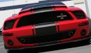 Mustang Shelby GT 500 Supersnake 1