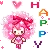 happy