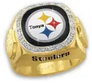 pittsburgh steelers ring tonya