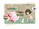 welcome