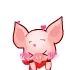 kawaii - pig in love â™¥