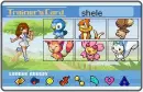 trainer card