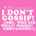 gossips