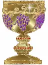 Golden chalice 