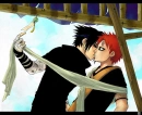 Gaara and Sasuke