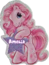 My little pony Amelia