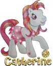 my little pony Catherine