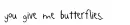 love, quote, cute