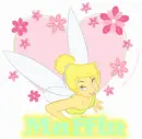 Tinkerbell with Muffin