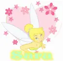 Tinkerbell with Sara