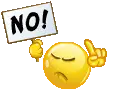 No!