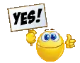 Yes!