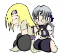 Criya and Kabuto ^-^