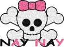 Nay Nay Skull