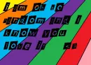 random u love it