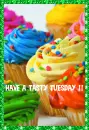 happy tuesday